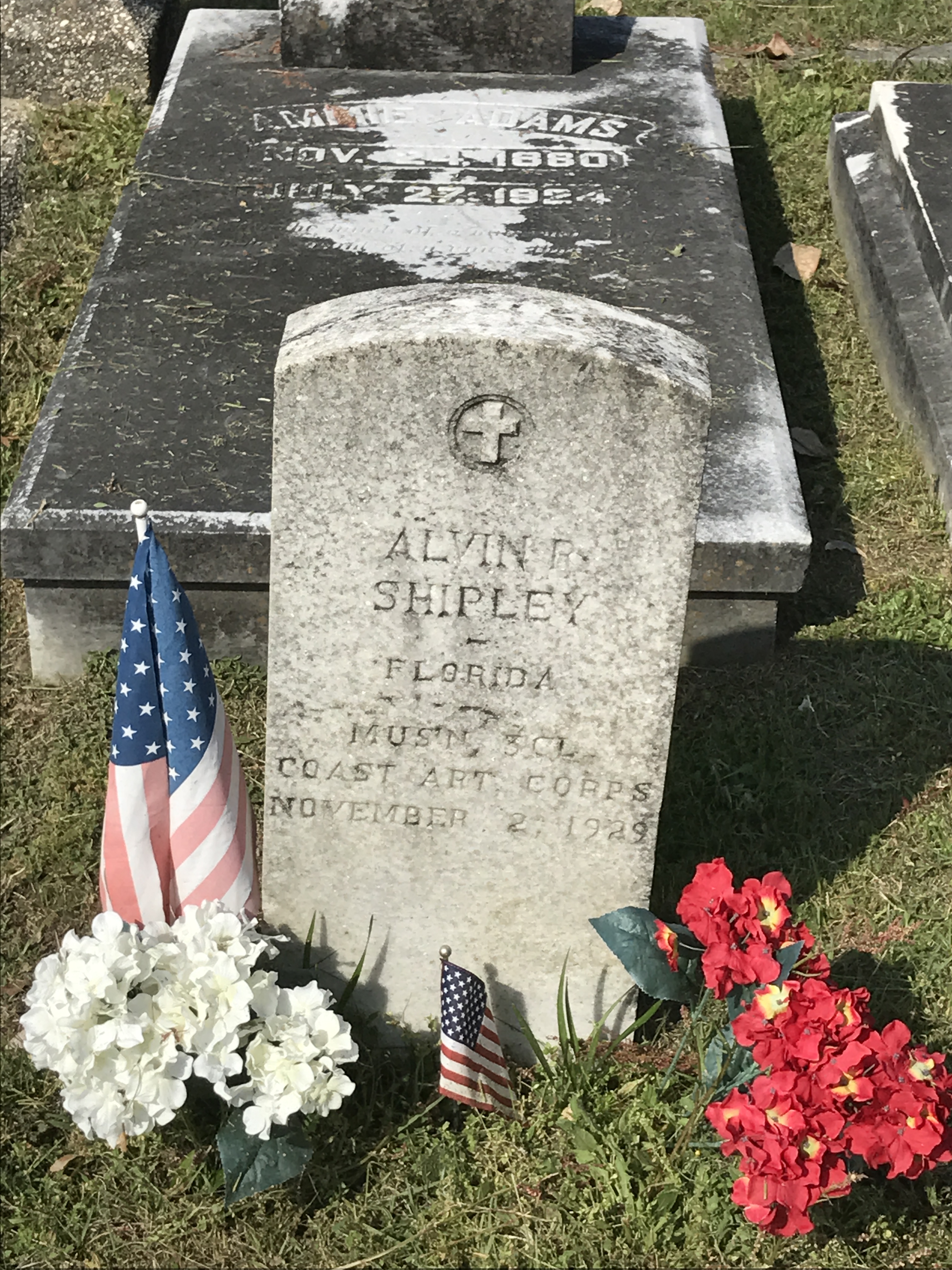 Alvin R. Shipley
